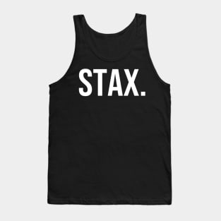 Stax Tank Top